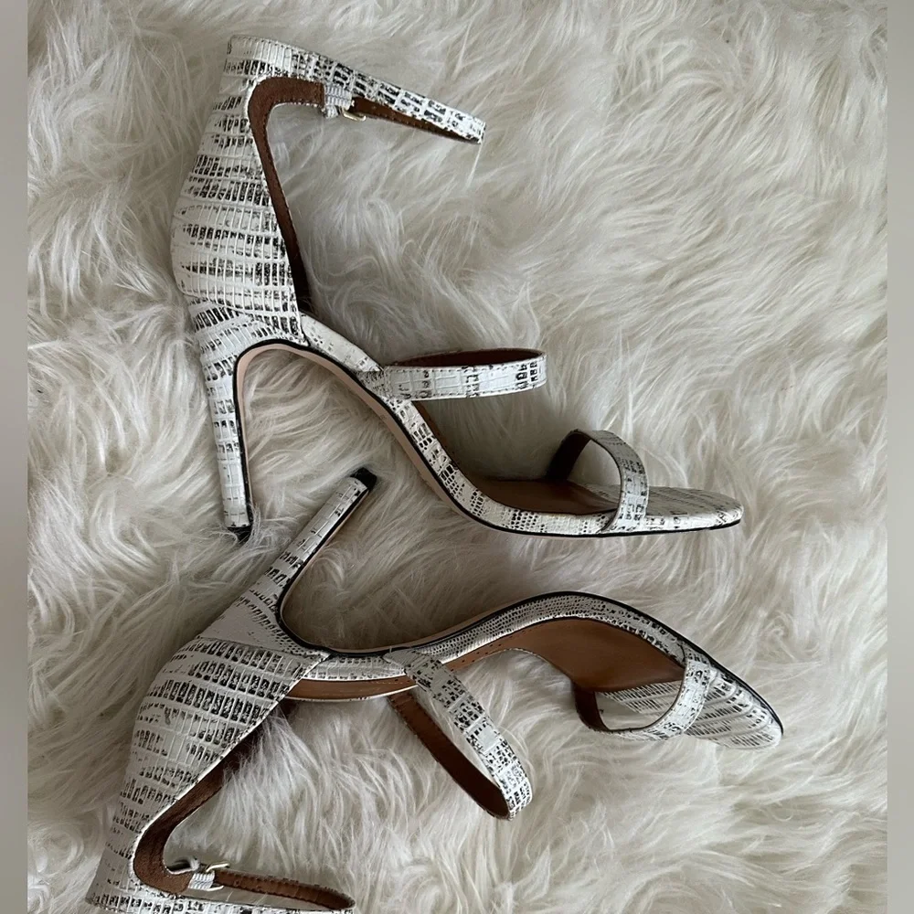 Kurt Geiger Park Lane Strappy Stiletto Sandals size 36.5 never worn